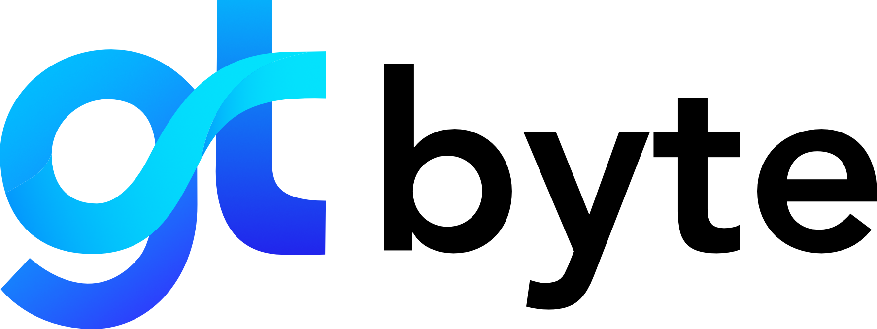 GT Byte Logo